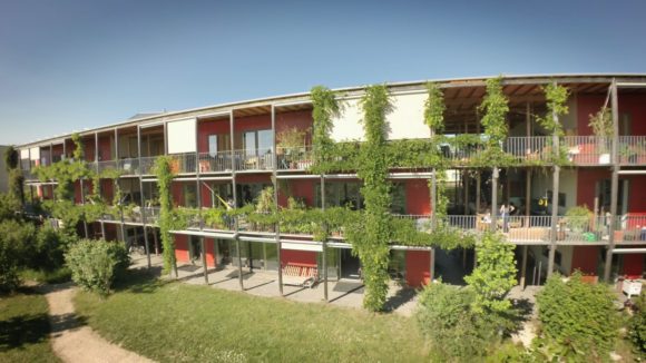 023 / Plan-les-Ouates - Codha - Construction d'une coopérative d'habitation