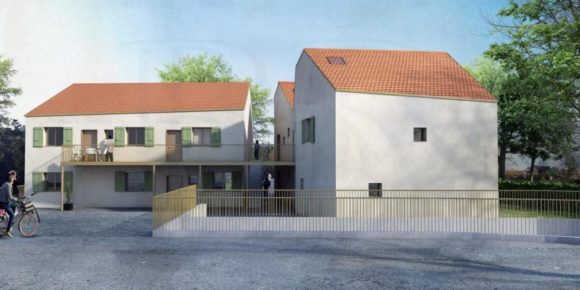 330 / Bernex - Construction de 7 logements en PPE