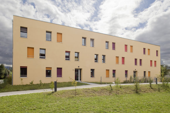 185 / Confignon - Equilibre - Construction d'une coopérative d'habitation