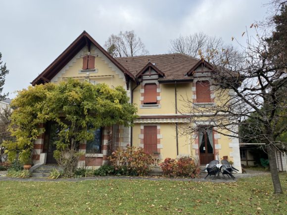 543 / Petit-Lancy - Rénovation d’une maison de maître