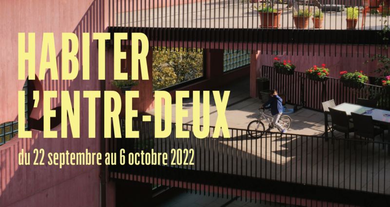 Habiter l’entre-deux – Exposition du 22 septembre au 6 octobre 2022 ...